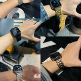 TweeDorbs Broad Linked Strap
