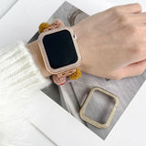 TweeDorbs Double Layer Diamond Metallic Case Cover
