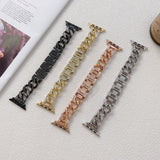 TweeDorbs Interlocked Chain Strap