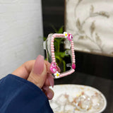 TweeDorbs Transparent Quirky Case Cover