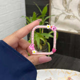 TweeDorbs Transparent Quirky Case Cover