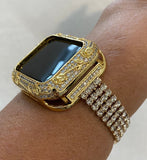 TweeDorbs Luxury Rose Metallic Stone