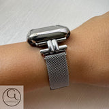 TweeDorbs Urban Metallic Belt