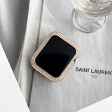 TweeDorbs Double Layer Diamond Metallic Case Cover