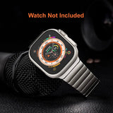 TweeDorbs Sleek Buckle Style Watch Band