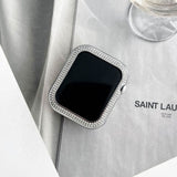 TweeDorbs Double Layer Diamond Metallic Case Cover