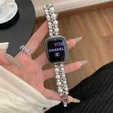 TweeDorbs Pearl Radiance Watch Straps