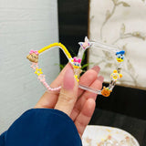 TweeDorbs Transparent Quirky Case Cover