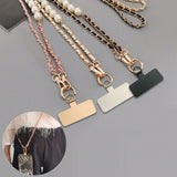 TweeDorbs Leather Phone Sling
