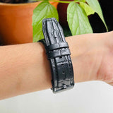 TweeDorbs Silicone Textured Band