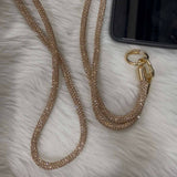 TweeDorbs Bling Phone Sling