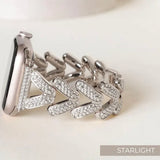 TweeDorbs Velvet Heart Straps