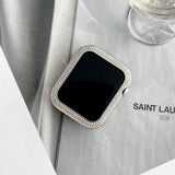 TweeDorbs Double Layer Diamond Metallic Case Cover