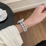 TweeDorbs Pearl Radiance Watch Straps