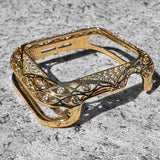 TweeDorbs Luxury Textured Metallic Stone