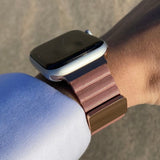 TweeDorbs Loomé Leather Watch Strap