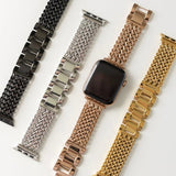 TweeDorbs Braided Stainless Steel Strap