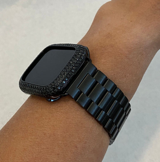 TweeDorbs Triple Layer Metallic Stone Case