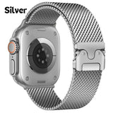 TweeDorbs Lunar Milanese Loop Band