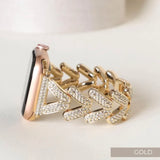 TweeDorbs Velvet Heart Straps