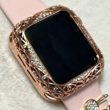 TweeDorbs Luxury Textured Metallic Stone