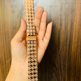 TweeDorbs Imperial iWatch Belt