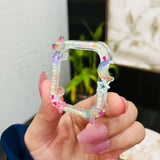 TweeDorbs Transparent Quirky Case Cover