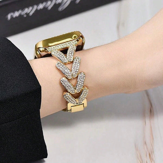 TweeDorbs Velvet Heart Straps