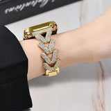 TweeDorbs Velvet Heart Straps