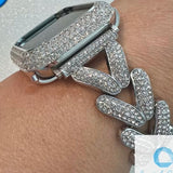 TweeDorbs Velvet Heart Straps