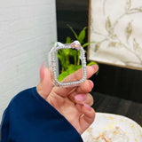 TweeDorbs Transparent Hello Kitty Case Cover