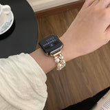 TweeDorbs Pearl Radiance Watch Straps