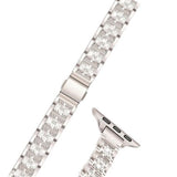 TweeDorbs Textured Stainless Steel Strap