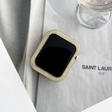 TweeDorbs Double Layer Diamond Metallic Case Cover
