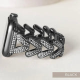 TweeDorbs Velvet Heart Straps