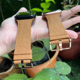 TweeDorbs Silicone Textured Band