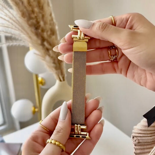 TweeDorbs Urban Metallic Belt