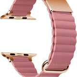 TweeDorbs Loomé Leather Watch Strap