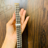 TweeDorbs Imperial iWatch Belt