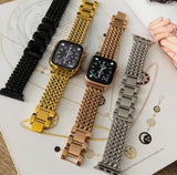 TweeDorbs Braided Stainless Steel Strap