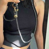 TweeDorbs Rhinestone Phone Sling