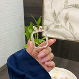 TweeDorbs Easter Transparent Case Cover