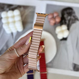 TweeDorbs Loomé Leather Watch Strap