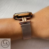 TweeDorbs Urban Metallic Belt