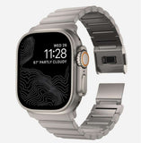 TweeDorbs Premium Titanium Watch Band
