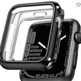 TweeDorbs Plain iWatch Protective Case Cover