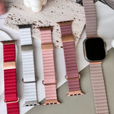 TweeDorbs Loomé Leather Watch Strap
