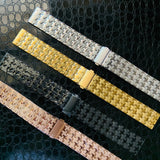 TweeDorbs Imperial iWatch Belt