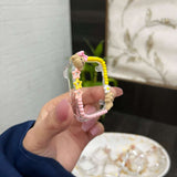 TweeDorbs Transparent Quirky Case Cover