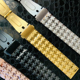 TweeDorbs Imperial iWatch Belt